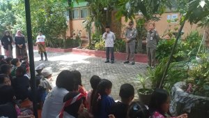 Cegah Kekerasan di Sekolah, Satpol PP Kota Batu Luncurkan Program Satgas Anti-Bullying dan Kedisiplinan Pelajar