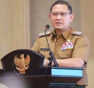 Pj Wali Kota Batu Mendapat Amanah Perpanjangan Masa Jabatan Satu Tahun Kedepan<br>