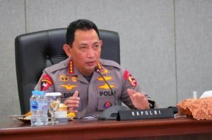 Cegah Praktik Pungli Kapolri Minta Kapolda, Kapolres Hingga Kapolsek Sebar Nomor HP