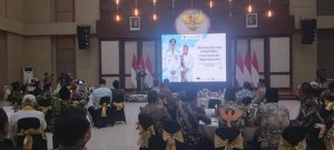 Pj Wali Kota Batu, Gelar Silaturahmi dengan Muspika dan Forkopimda