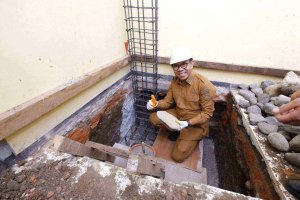 Pembangunan Tempat Ibadah Merupakan Bagian Perjalanan Kehidupan Masyarakat Kota Batu