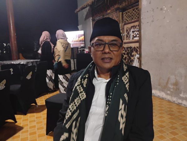 Hibur Warga Temas dan Wisatawan, Panitia Bersih Desa Kelurahan Temas Hadirkan Cak Percil Beserta Guyon Waton