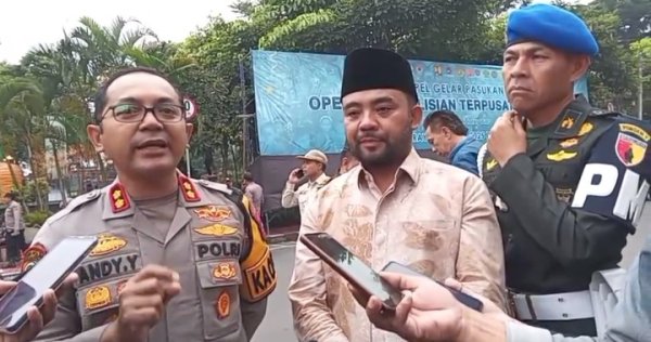 Ops Lilin Semeru 2025, Polres Batu Perketat Jalur Wisata dan Siagakan Alat Berat di Titik Rawan Bencana