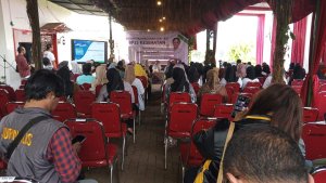 Wujudkan Perlindungan Kesehatan KD Kolaborasi Bersama BPJS Gelar Sosialisasi