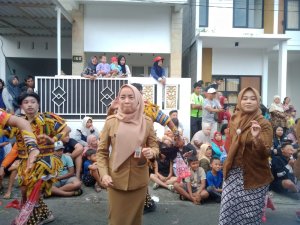 Jaga dan Lestarikan Budaya Leluhur, Kelurahan Dadaprejo Bersama Warga Gelar Tumpeng Suro Kirap Mahargyo Warso Enggal 1447 H