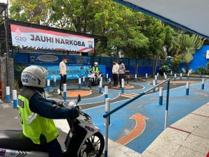 Mudahkan Pengurusan Permohonan SIM, Polresta Malang Kota Sediakan Remedial Teaching Sejak 2021