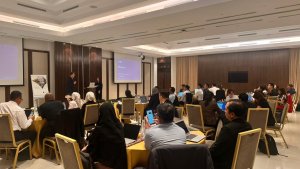 Kajari Batu Arya Wicaksana, Ikuti Southeast Asia Cryptocurrency Working Group Meeting di Yogyakarta
