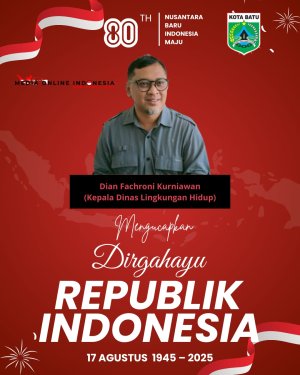 Iklan Ucapan Dirgahayu Republik Indonesia ke-80
