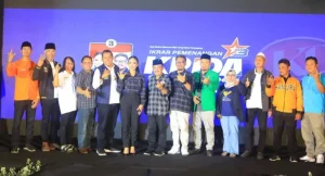 KD Paparkan Gagasan Besar Pembangunan Kota Batu