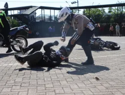 Jelang Pilkada Serentak Polres Batu Gelar Sejumlah Persiapan