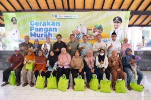 Lewat Gerakan Pangan Murah, Pemkot Batu Pastikan Harga Sembako Terjangkau Jaga Stabilitas Harga Pasar