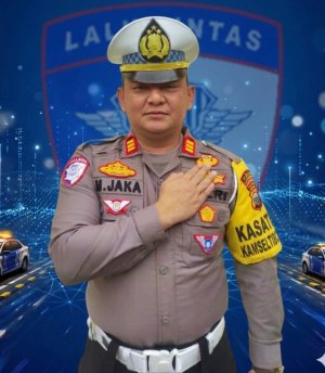 Ps Kasi Humas Polres Batu Imbau Wisatawan Antisipasi Lonjakan Arus Lalin Akhir Pekan