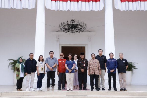 Jelang Momentum Libur Nasional 2026, Wawali Batu Heli Suyanto Dampingi Wamenpar RI Cek Kesiapan Destinasi Pariwisata di JTP 3