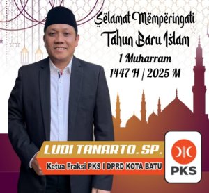 Selamat Memperingati Tahun Baru Islam 1 Muharram 1447 Hijriah / Jumat 27 Juni 2025