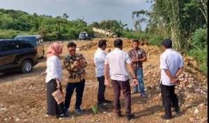 Perumahan Kembang Jaya, Kadis PMPTSP Kota Batu, Dyah Liestina: Belum Memiliki Izin, Kita Hentikan Aktivitas